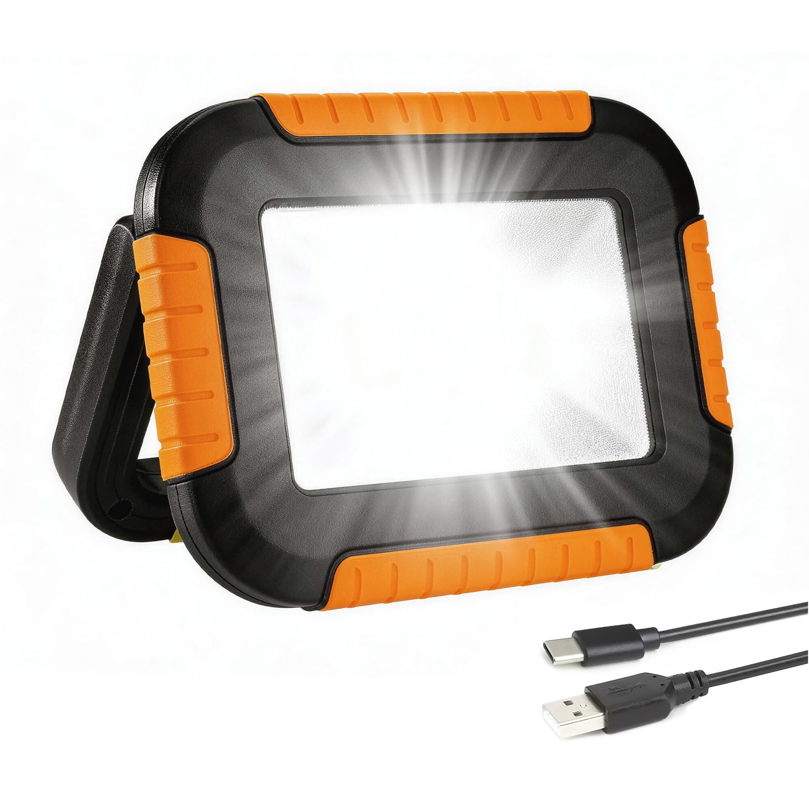 LE Camping Light Rechargeable, 1000 Lumen Portable Work Light Rechargeable