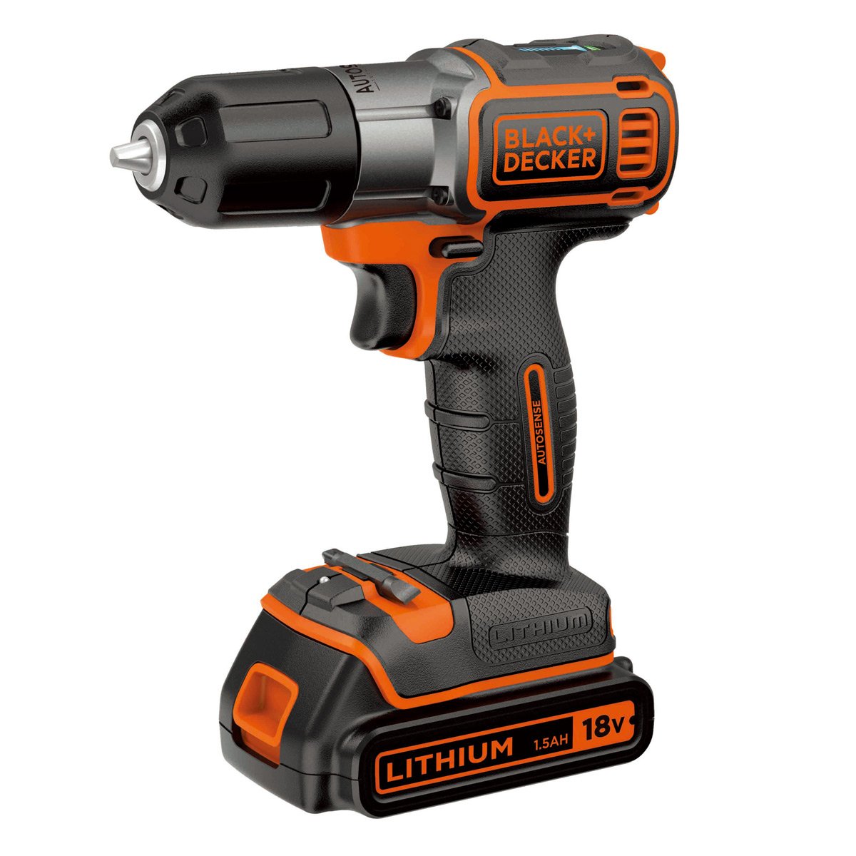 Amazon | ブラックアンドデッカー(BLACK+DECKER) 自動 ドリル 
