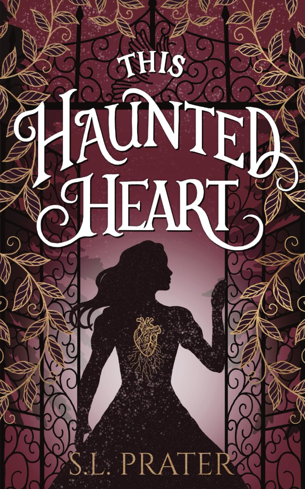 Cover of This Haunted Heart