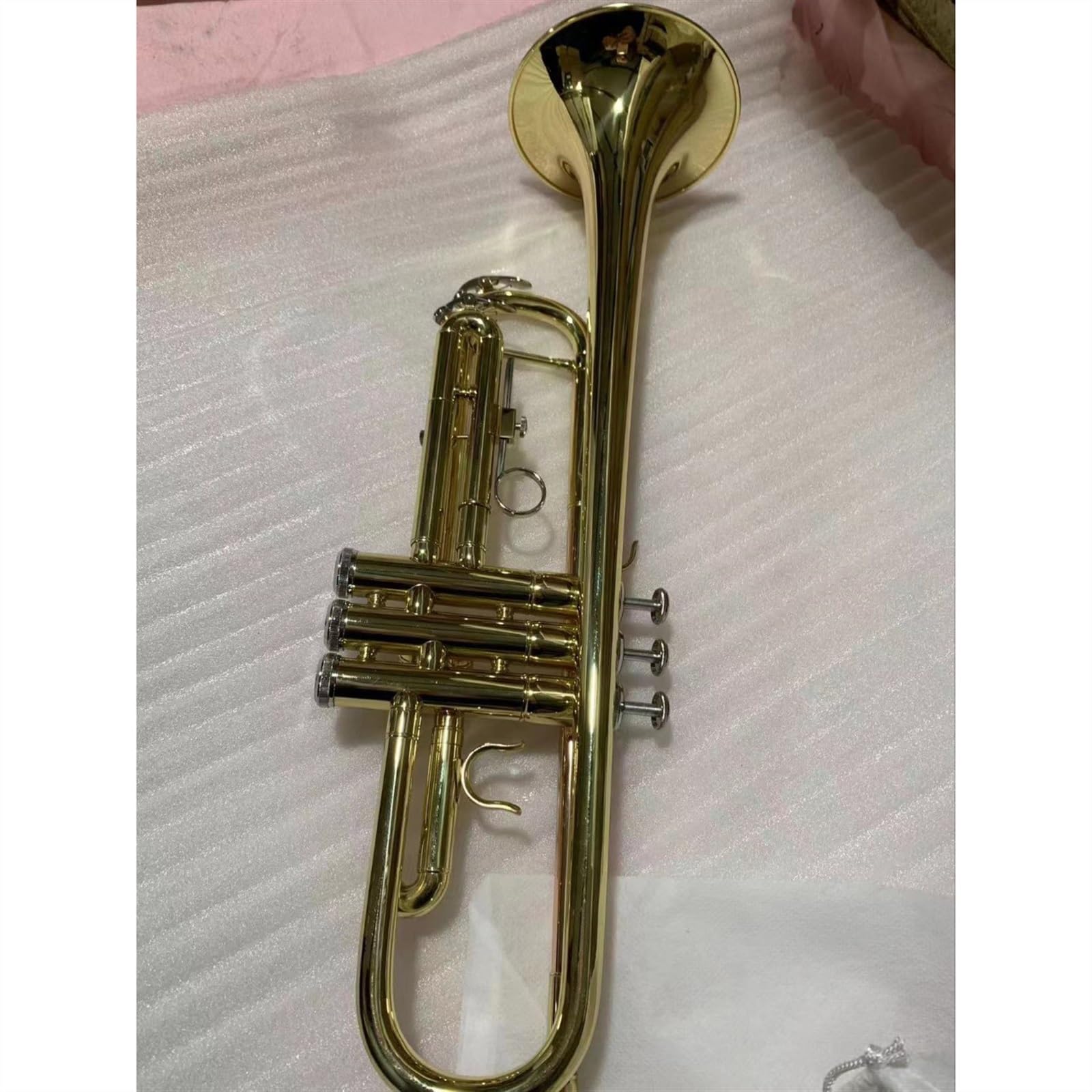 Strumento A Tromba In Si Bemolle Cerbottana In Bronzo Fosforoso Prestazioni Professionali