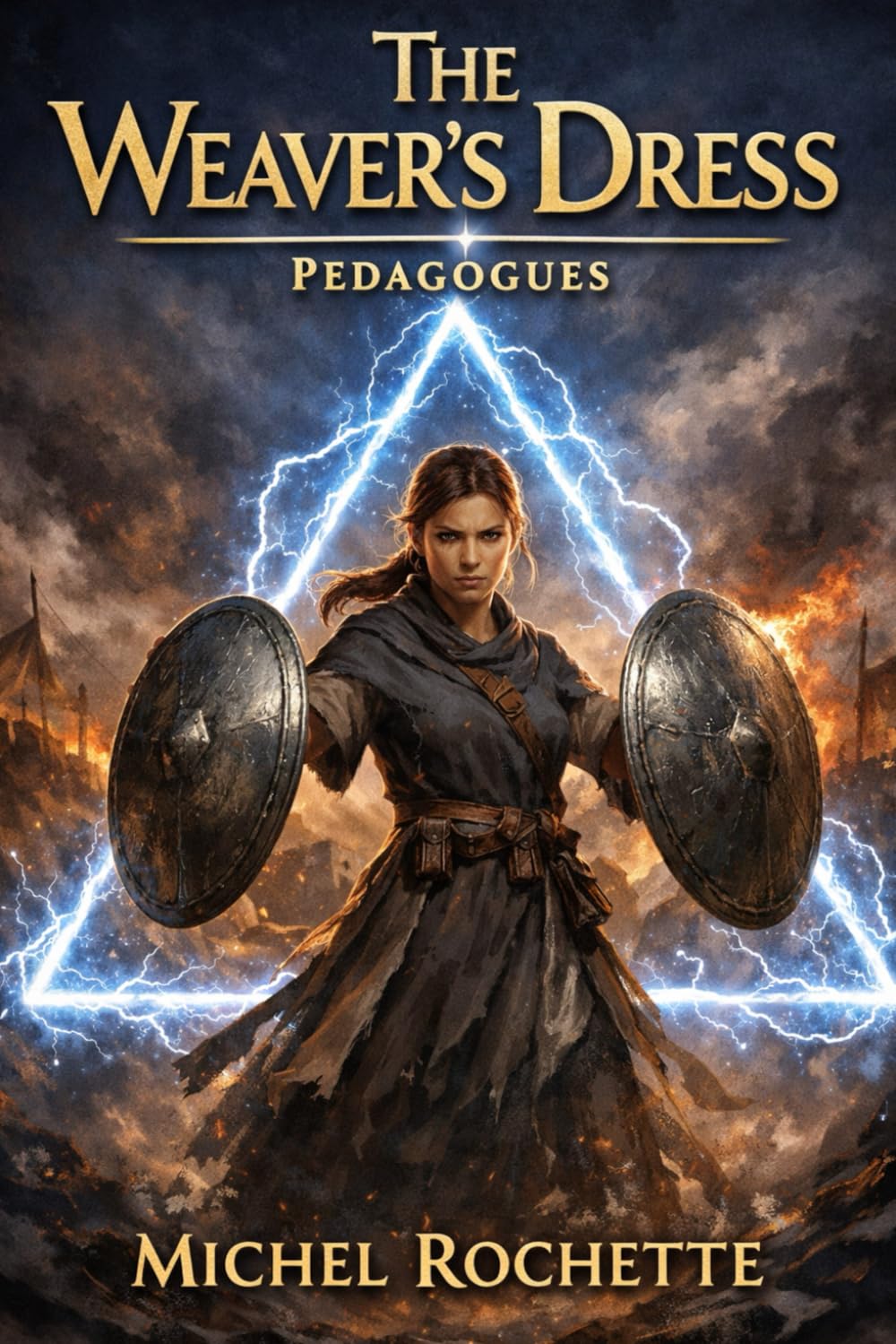 The Weaver's Dress: Pedagogues (The Weaver's Dress Chronicles)