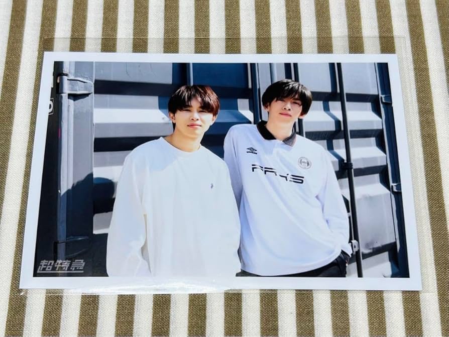 超特急 リョウガ 生写真 まとめ売り 84枚