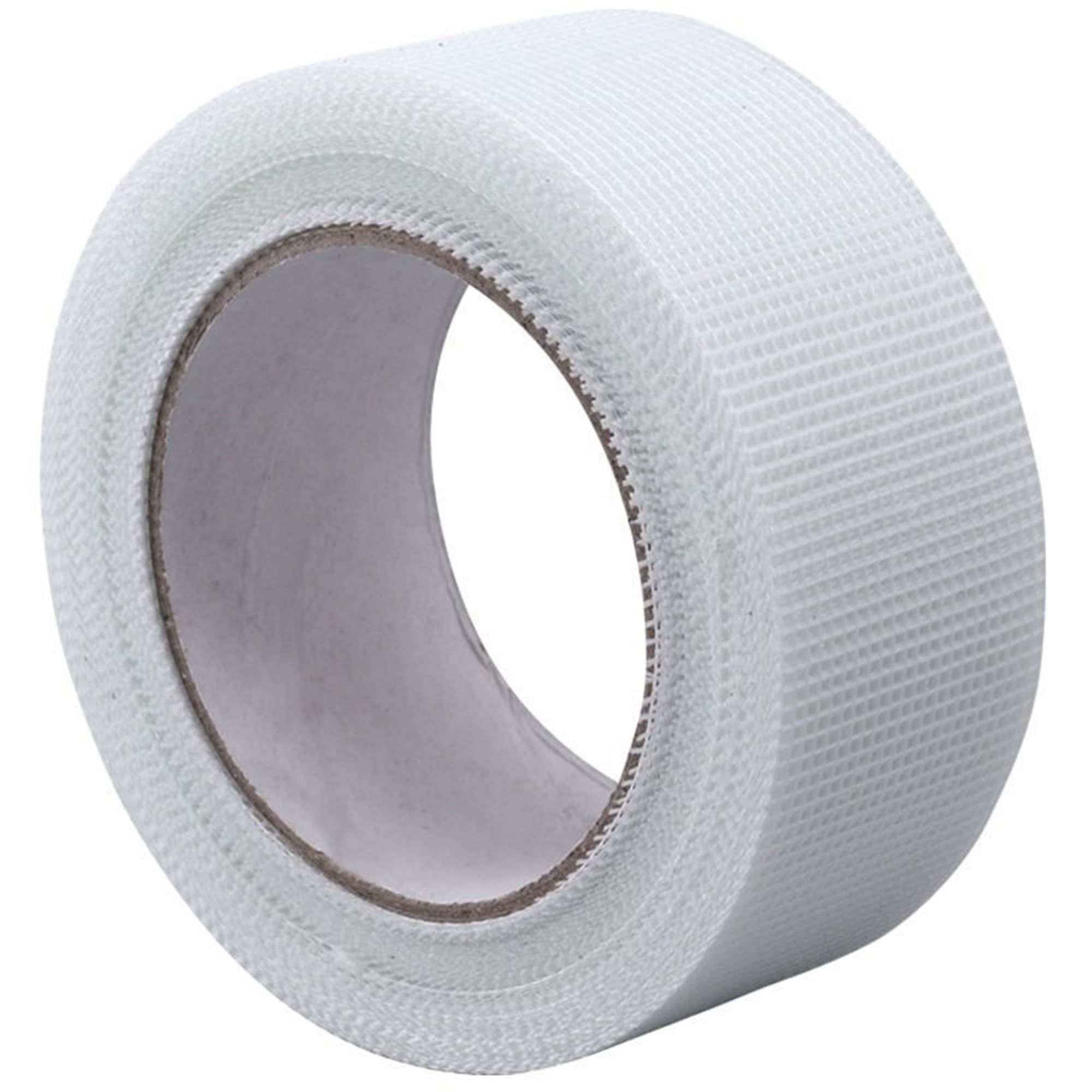 Generico Rete in fibra di vetro, rete in stucco, toppa for crepe e giunture for l'isolamento e la prevenzione delle crepe su pareti interne ed esterne(Type 2,4in/82in)