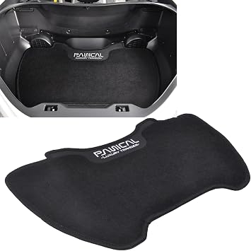 PANICAL Motorcycle for Honda Accessories 2021-2026 Goldwing Gl1800 Rear Luggage Cushion Shock Resistant Anti Slip Wear Resistant Pad 1800 Rear top Box pad 405 D