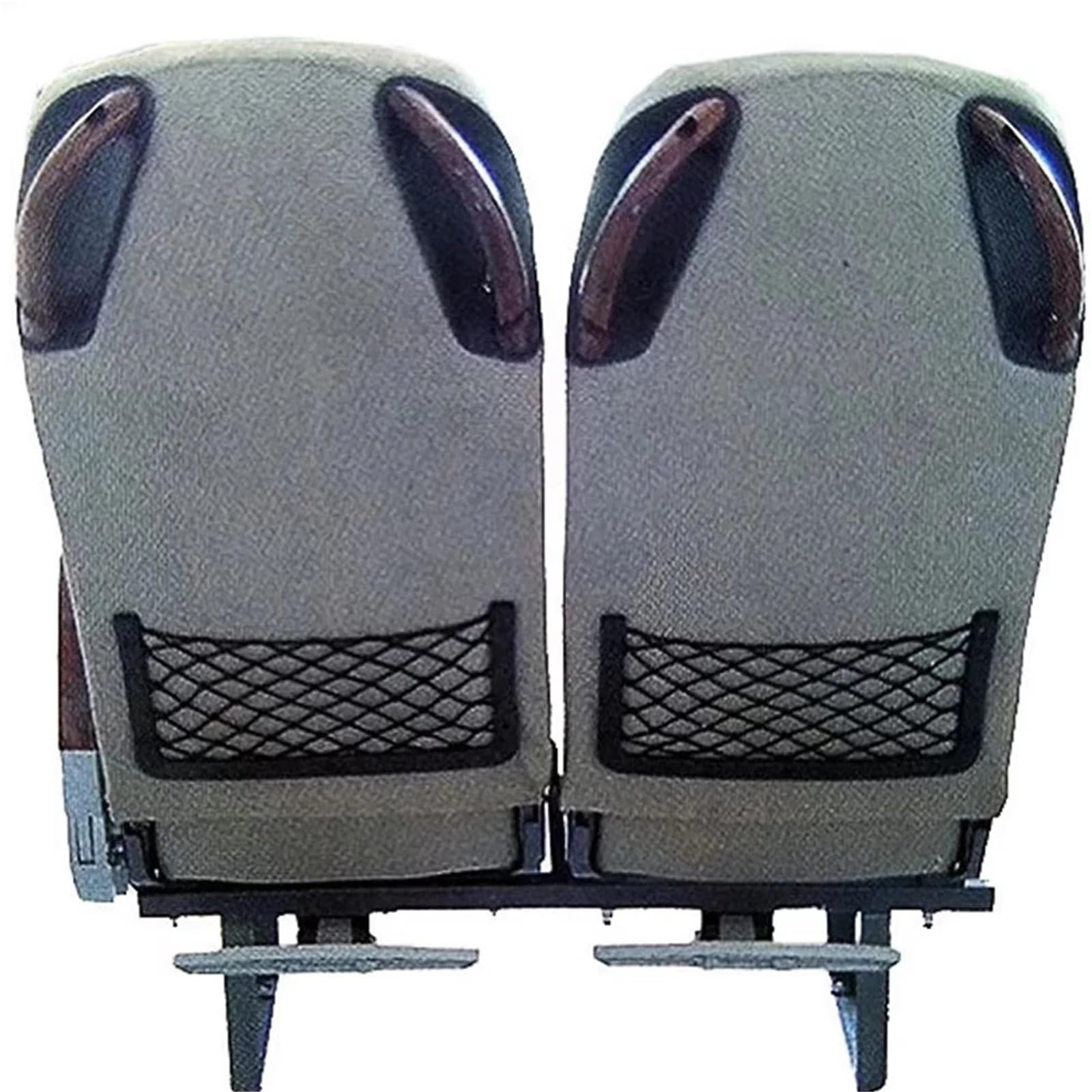 Kofferraum Netz Gepäcknetz for Auto | Lagerung Elastische Mesh Netze Bus Camping Sitz Zurück Organizer Auto Innen Zubehör(3pcs)