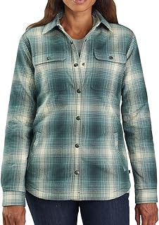 103227 - Camicia da donna Hubbard Sherpa foderata Jac