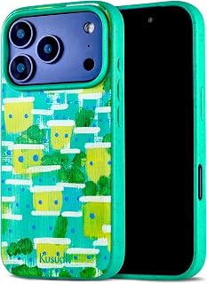 Case for iPhone 17 Pro Max – Compatible with MagSafe – Limited Edition – Artwork by Wark Rocinha (Rio de Janeiro) – Funds Community-Led Projects