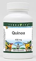 Vista 1 de Quinoa - 450 mg (100 Cápsulas, ZIN: 521245)