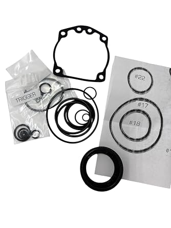 O-Ring Depot o-Ring Kit #4 Includes Seal CN37824 +Gasket CN37855 Replaces CN37209 Compatible for Max CN445R CN445R2 CN445R3