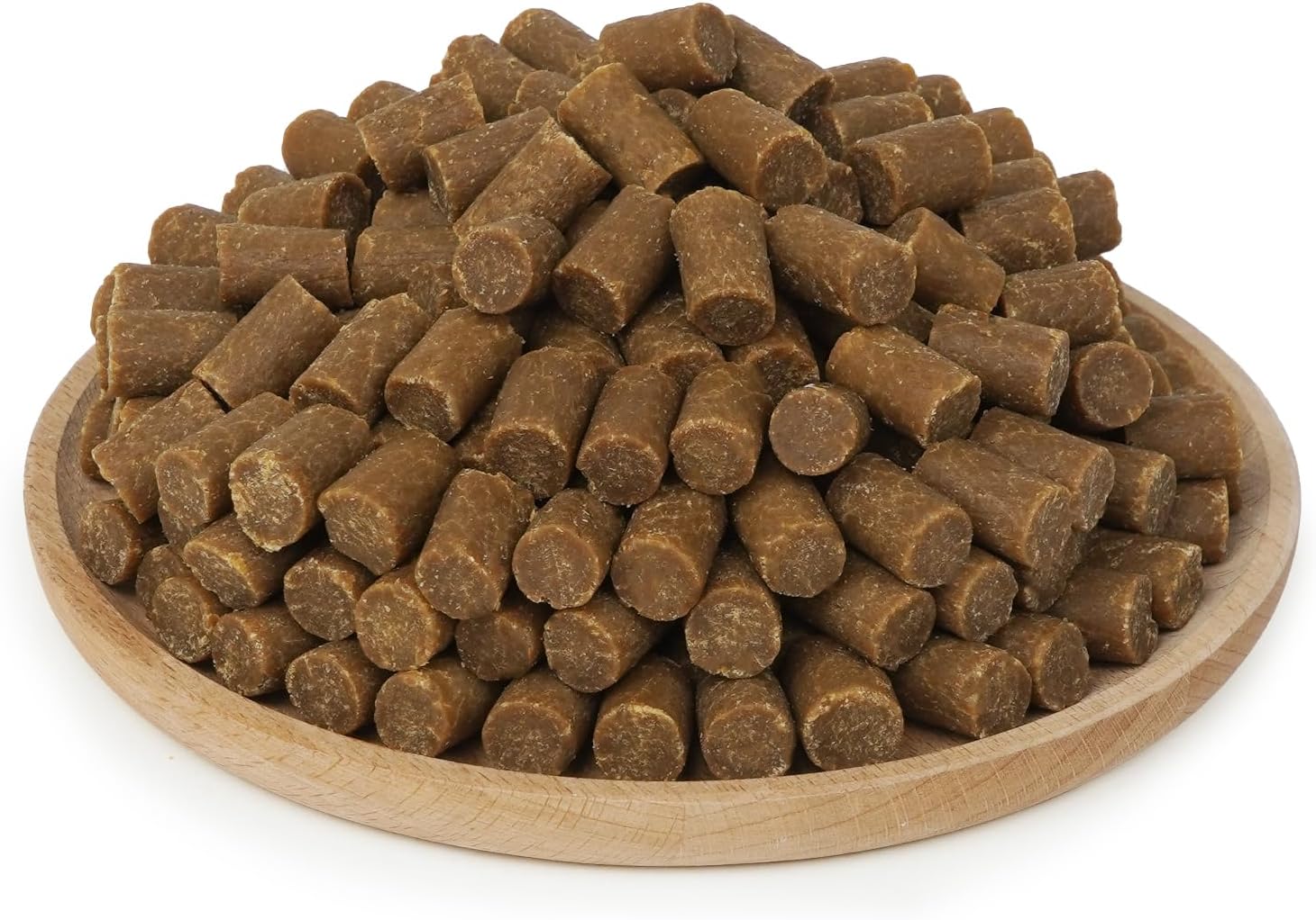 MON2SUN Soft Dog Treats Tri-Meat Tender Bites, Dog Training Treats with Chicken, Beef & Liver, Training Snacks for Small to Large Breeds, 21.2 oz