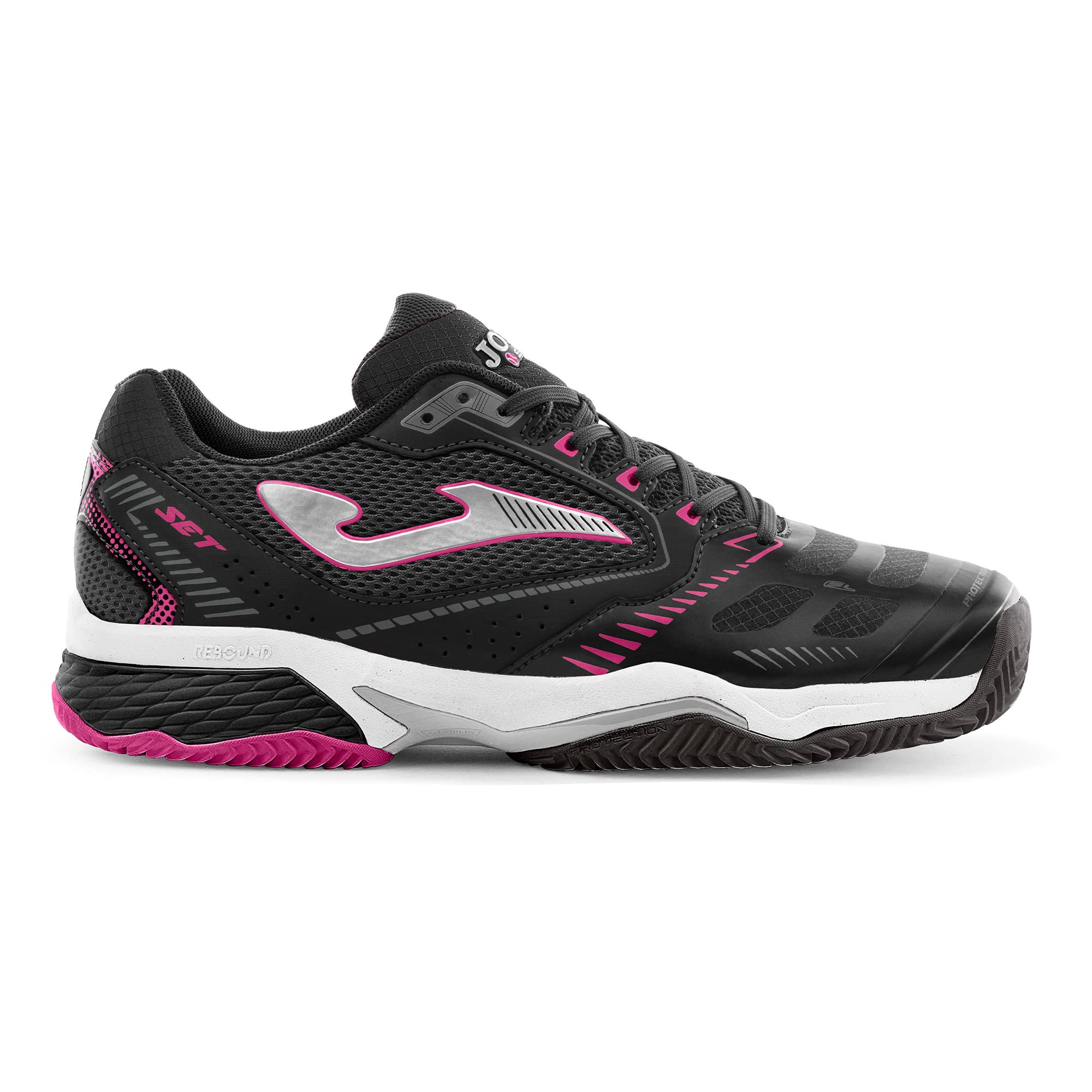 Joma Zapatillas de Pádel - T.Set Lady Zapatos de tenisMujer