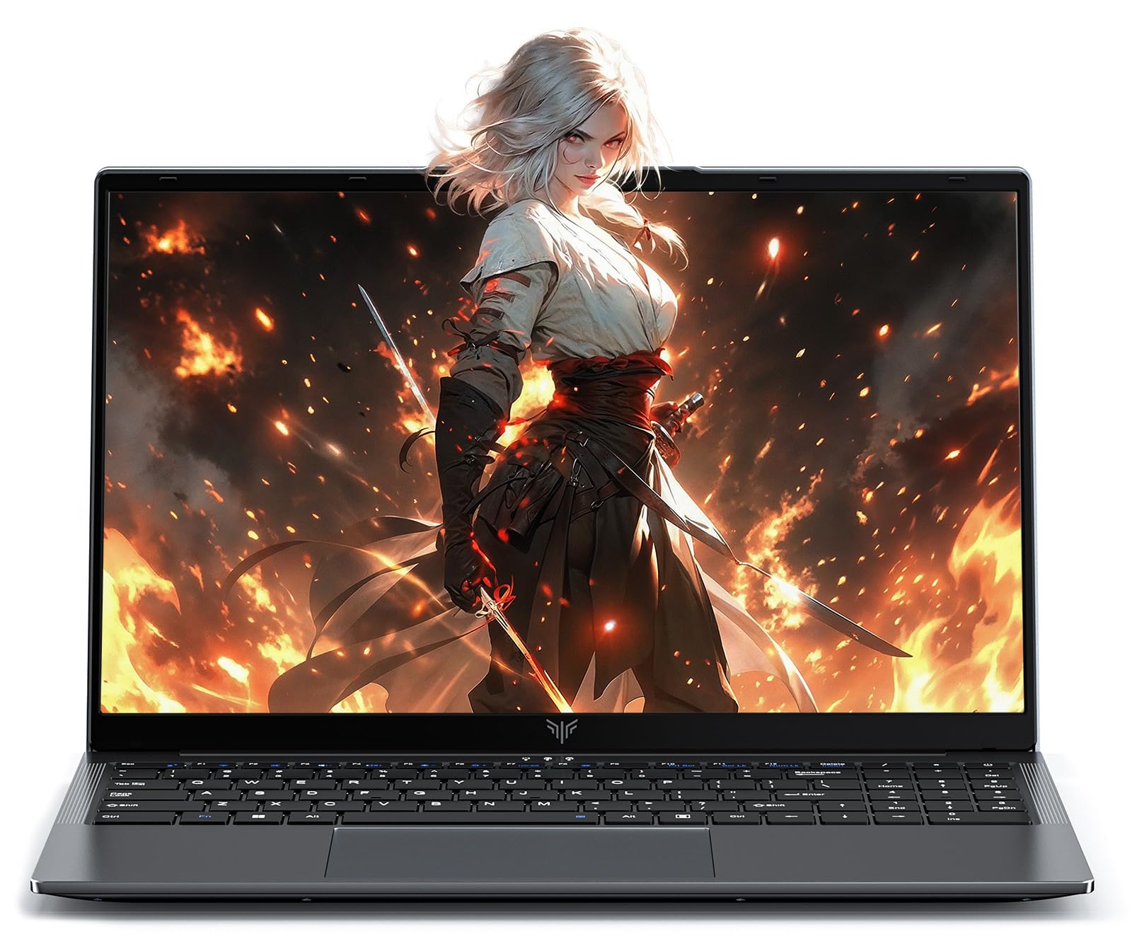 Amazon.co.jp: KAIGERR ゲーミングノートパソコン AMD Ryzen 7430U
