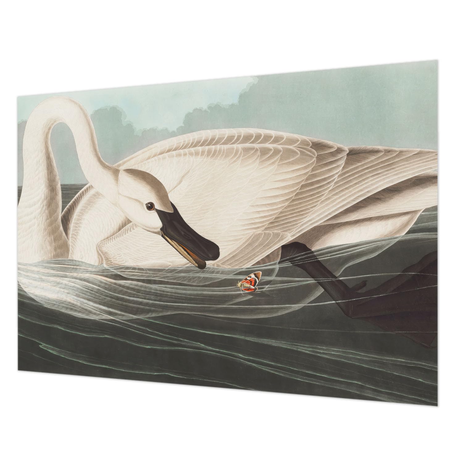 Papier peint nature pour chambre à coucher, décor intissé 208x146 cm chaleureux