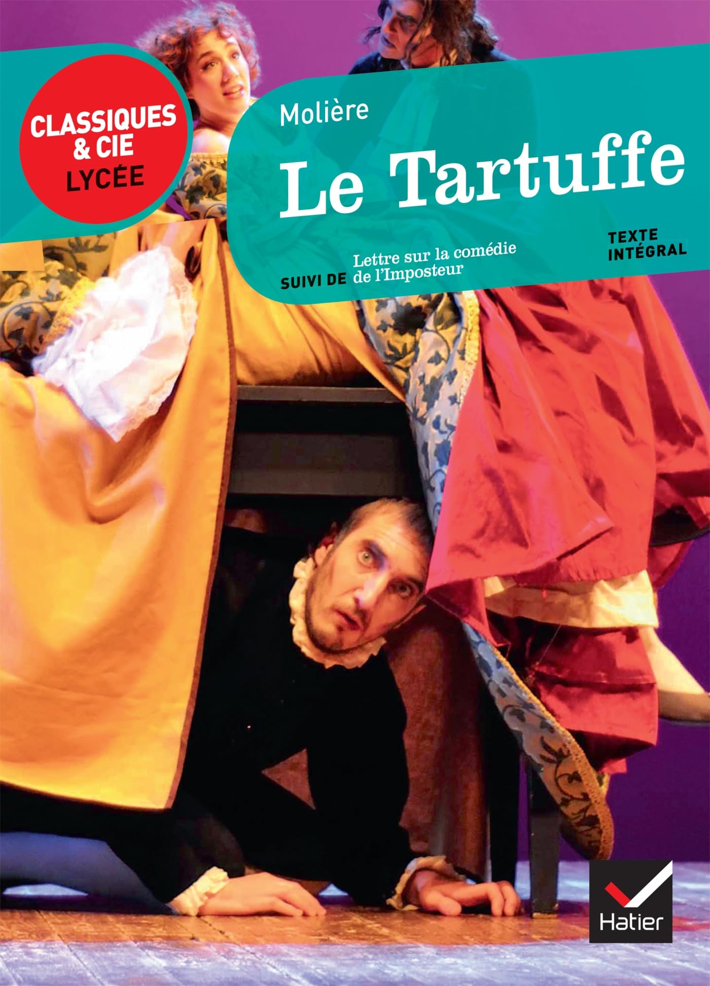 Profil d'une oeuvre: Le Tartuffe (Classiques & Cie Lycée (9))
