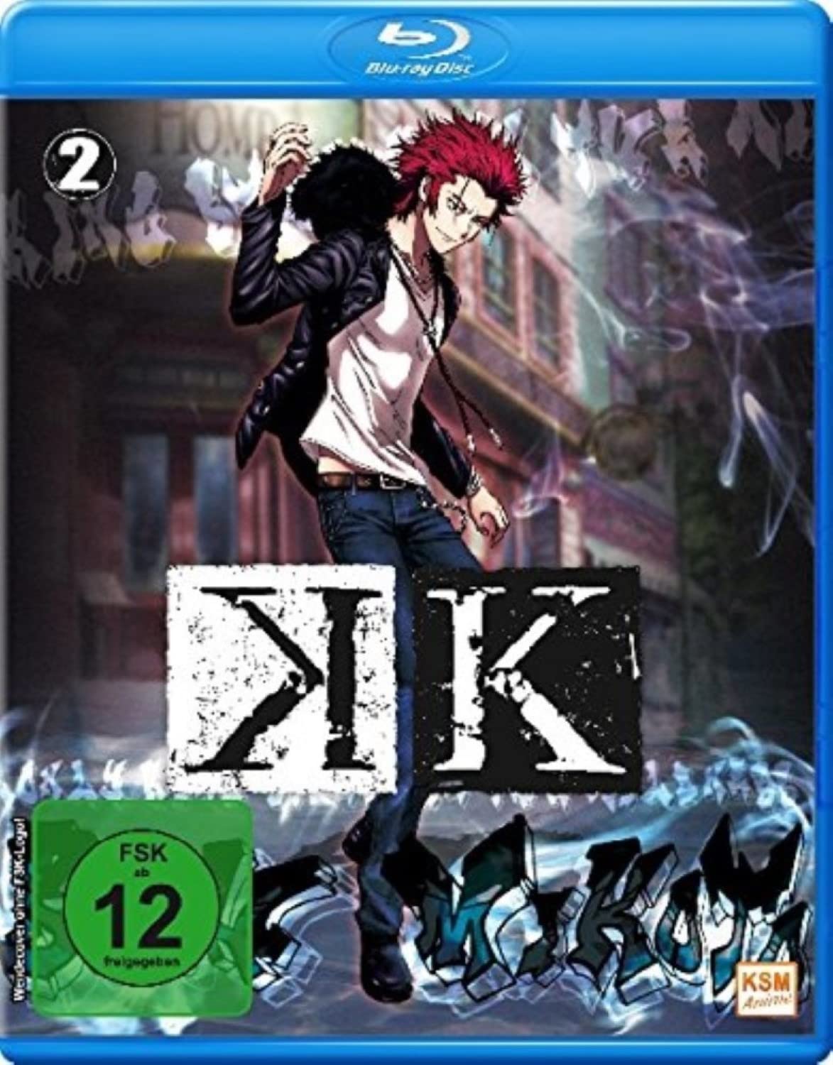 K-EPISODE 06-09 - MOVIE [Blu-ray] [2012]