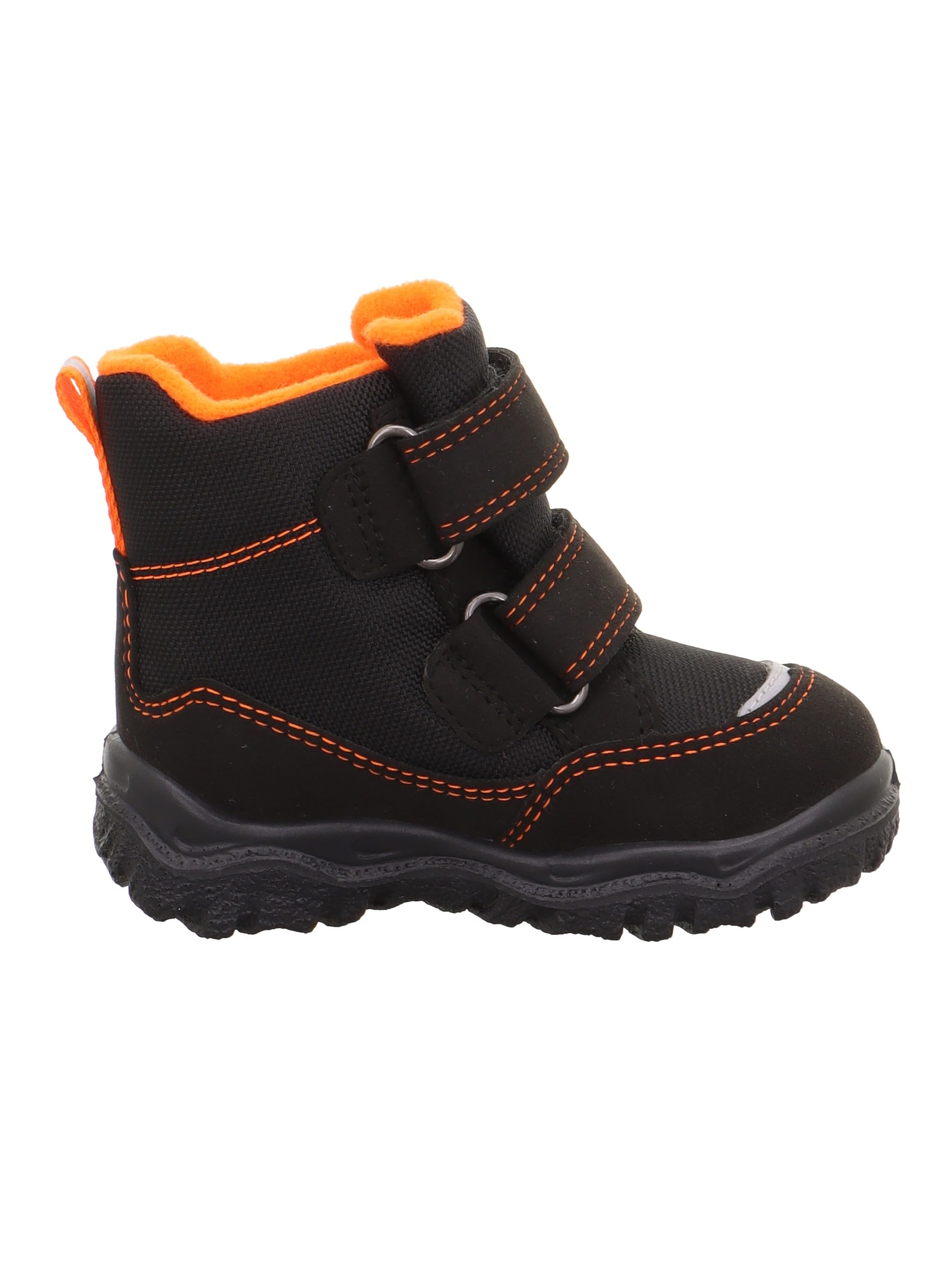 Superfit Mädchen Mädchen Husky1 Mädchen Warm Gefütterte Sympatex Lila/Pink 8500Schneestiefel