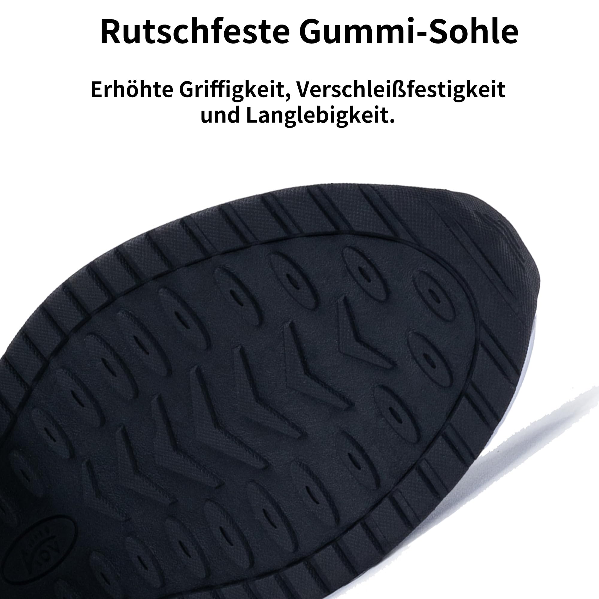 GANNOU Walkingschuhe Damen Arch Support Walking Schuhe Laufschuhe Damen Sportschuhe Turnschuhe mit Dämpfung