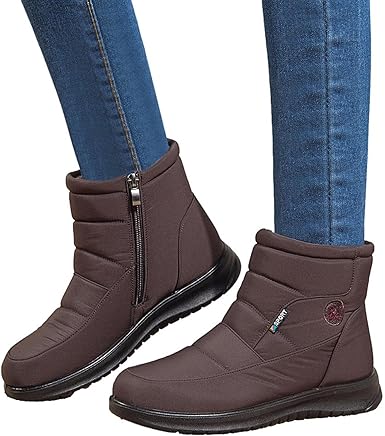 plus size boots amazon