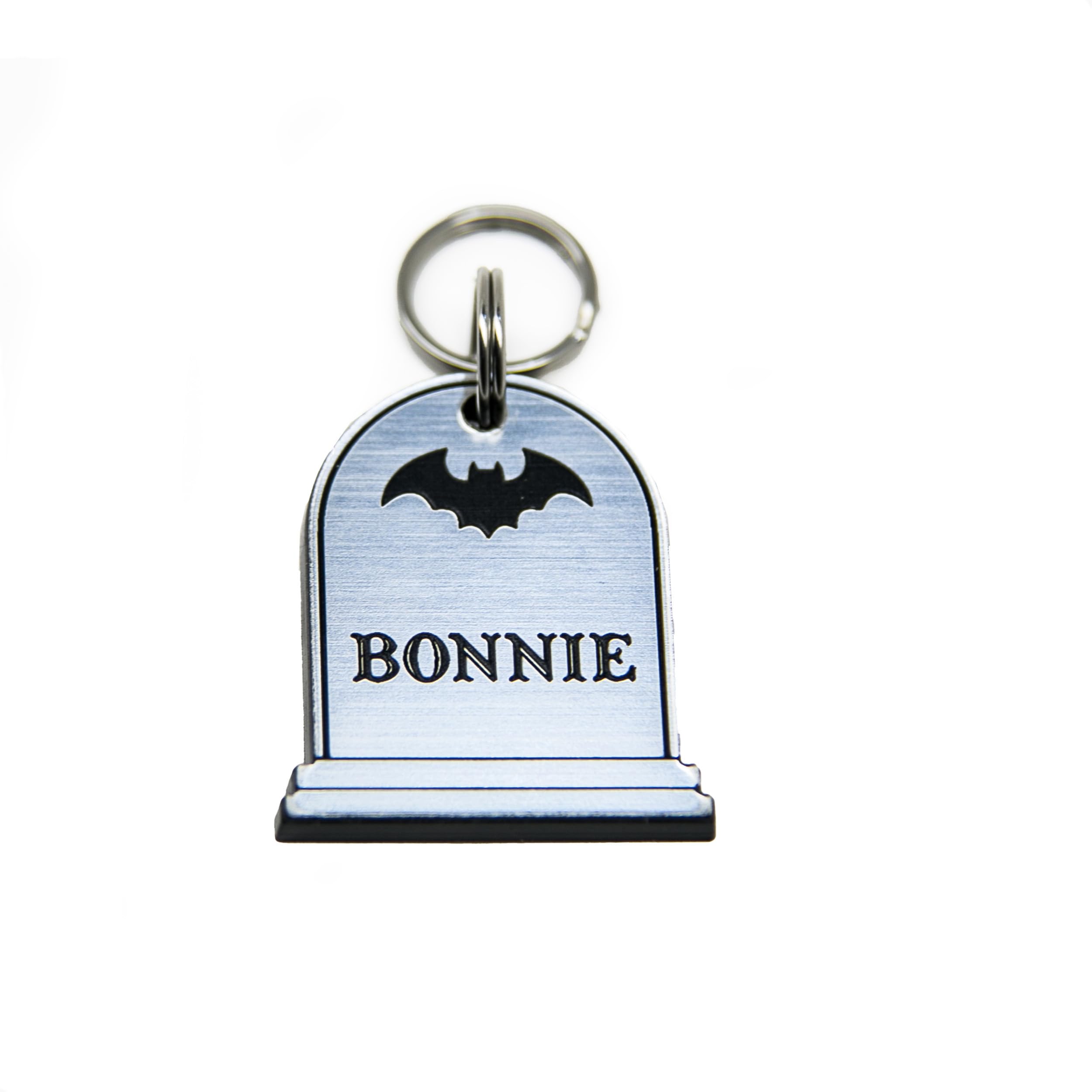 Tombstone Pet ID Tag, Tombstone Pet Tag