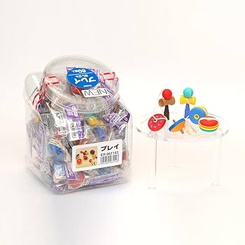 イワコー　消しゴム 消しゴムBOX300（300個入） | アソート＆ガチャガチャ