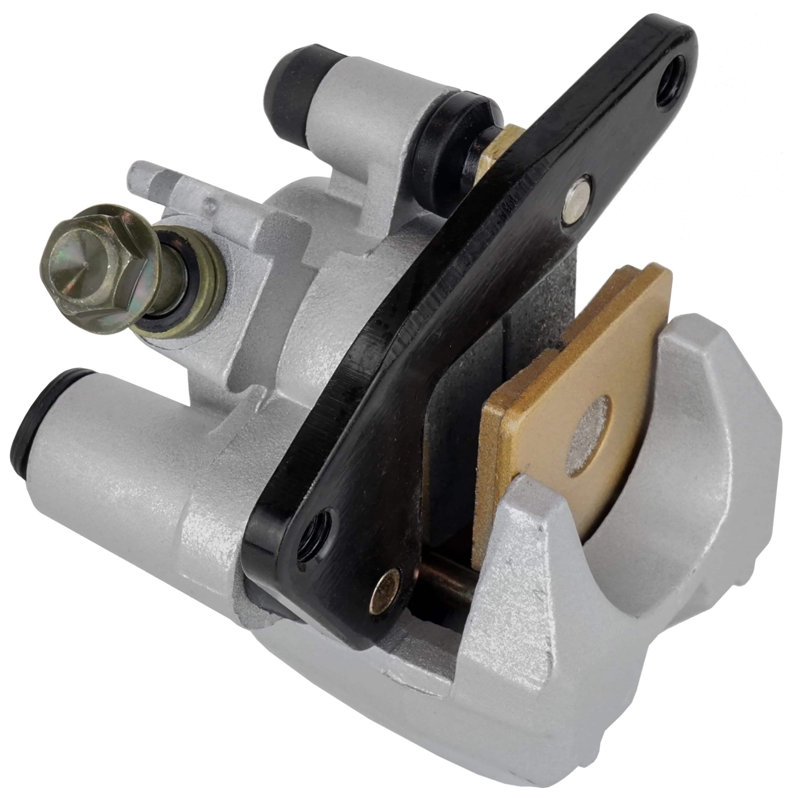 Amazon.com: Caltric Front Right Brake Caliper with Pads Compatible