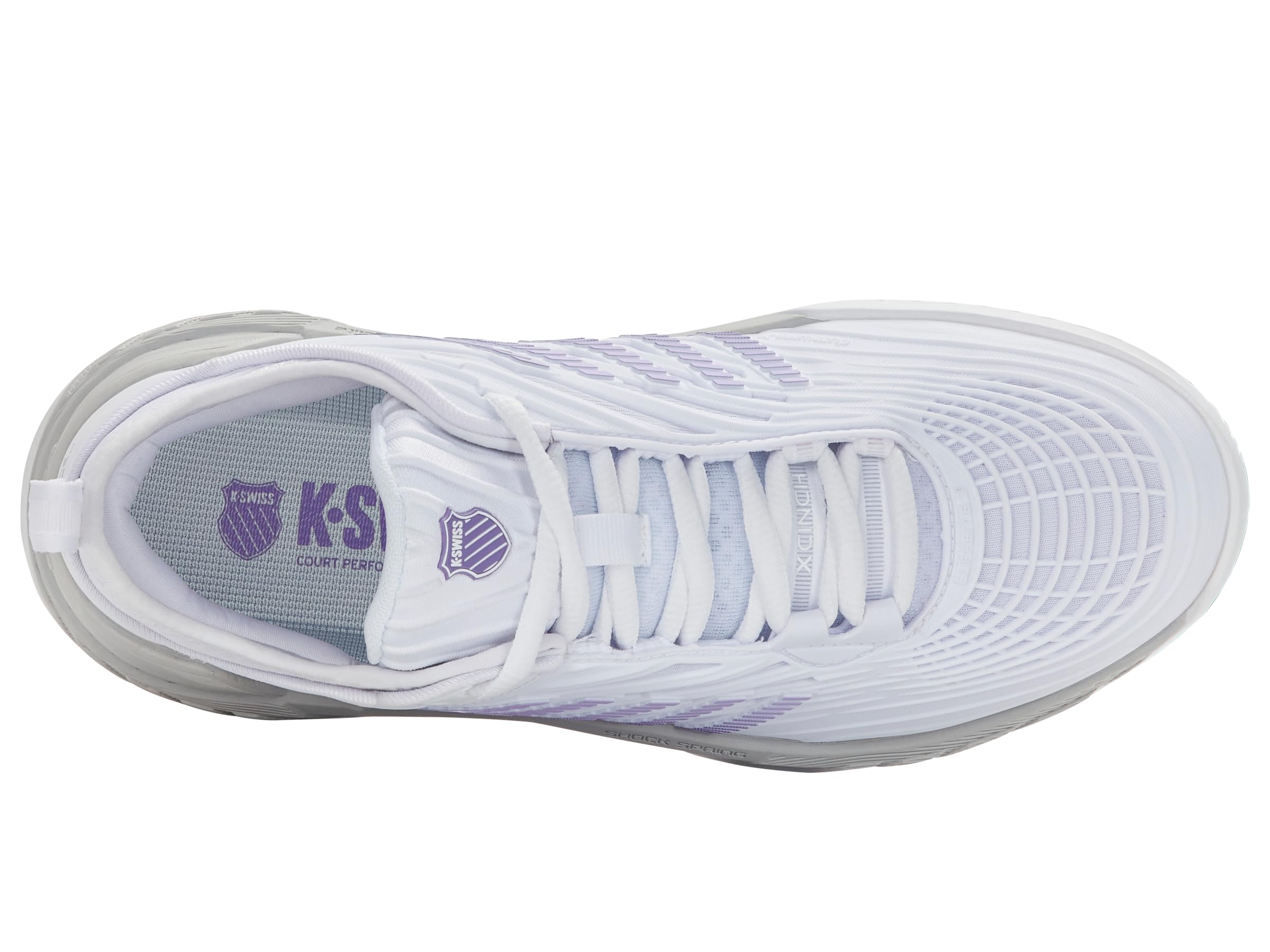 K-Swiss Damen Hypercourt Supreme 2Tennis Shoe
