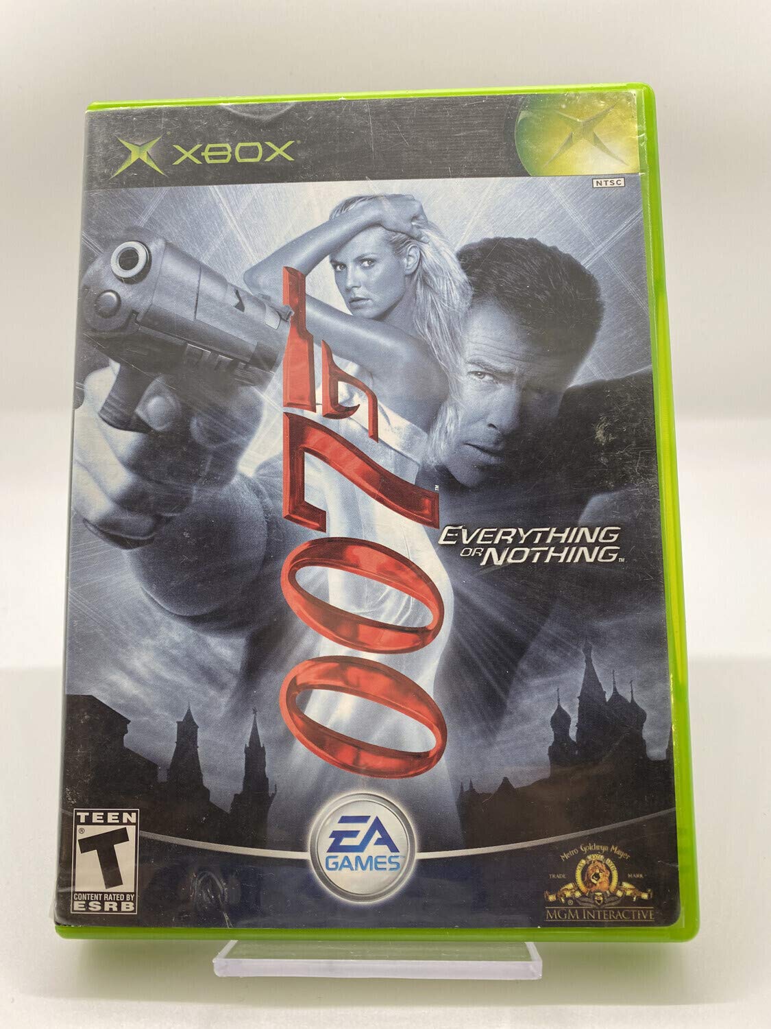 James Bond 007: Everything or Nothing (Xbox) - Xbox - Very Good - Used Game