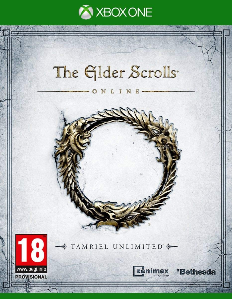 The Elder Scrolls Online (Xbox One)