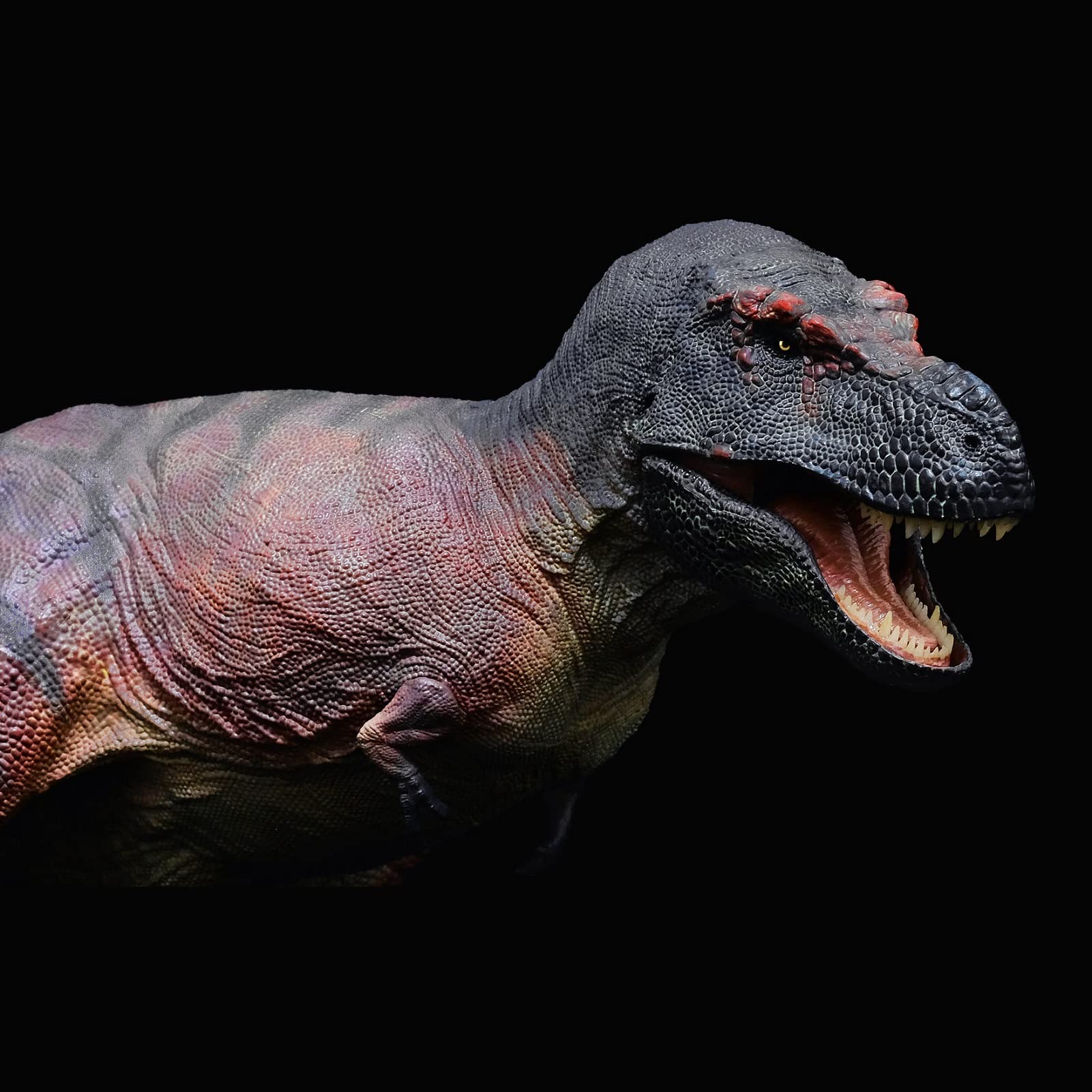XINPANYIAN Rebor Tyrannosaurus Rex Kiss Mountain T-Rex Dinosaur