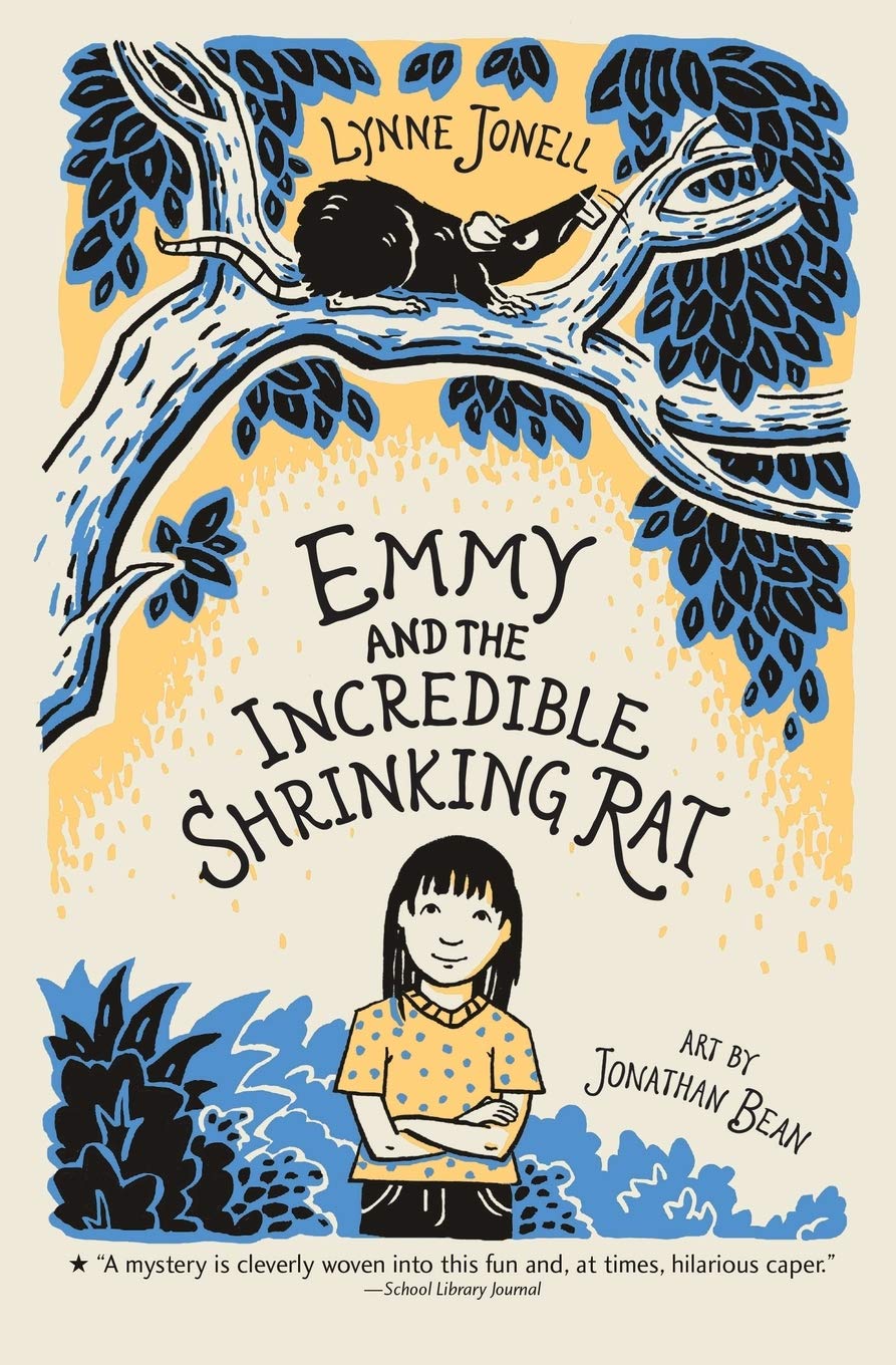 Emmy and the Incredible Shrinking Rat: 1 (Emmy and the Rat, 1)