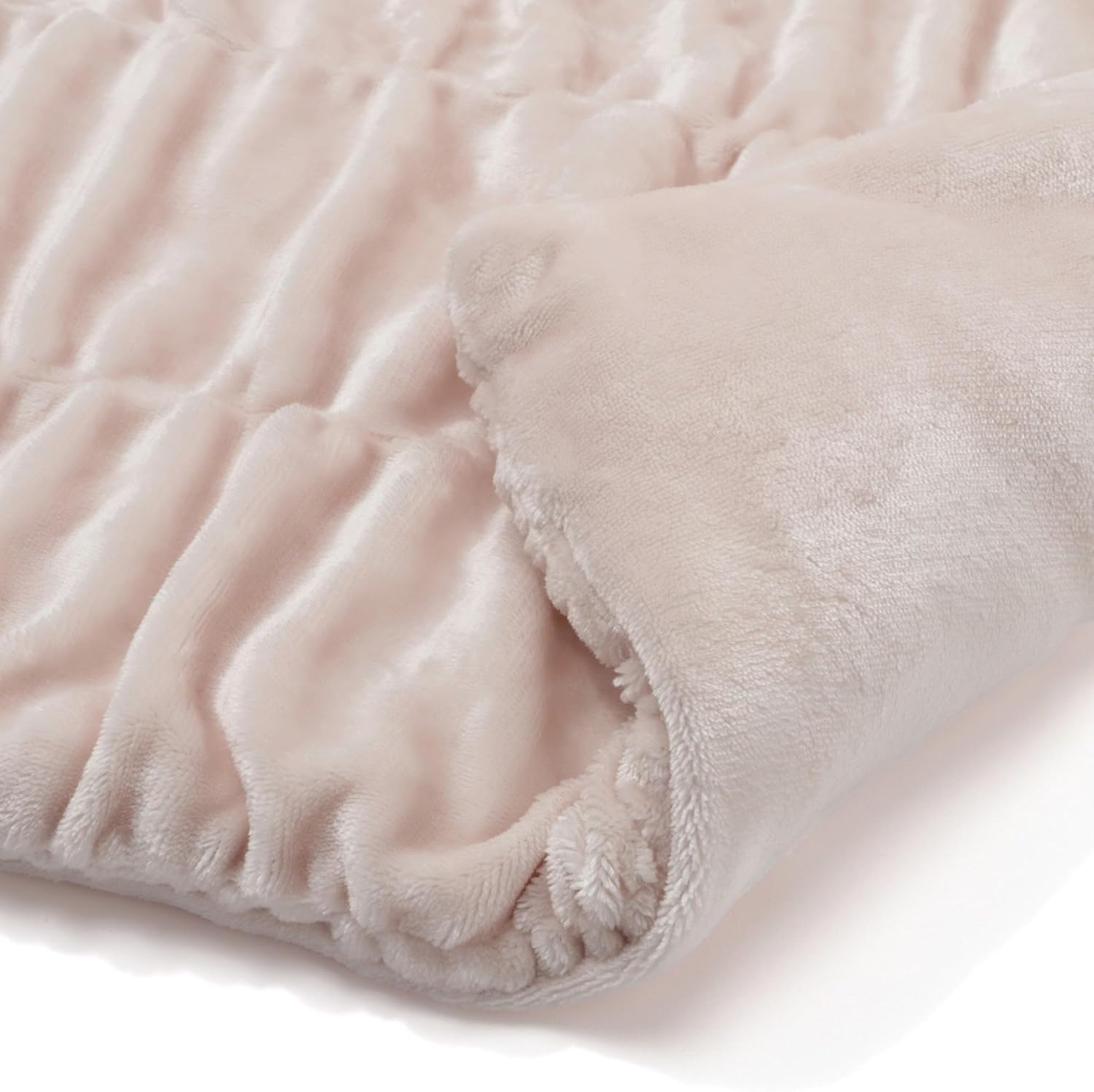 Francfranc フランフラン WARMY 中わた入りブランケット リップル シングル ピンク 2024年モデル  オンラインショップ限定】WARMY 中わた入りブランケット リップル（毛布） ダブル 1800×2000 ピンク |  Francfranc（フランフラン）公式通販 家具・インテリア・生活雑貨