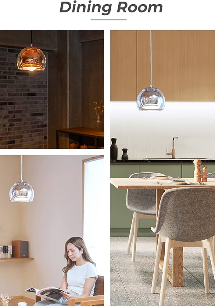 Amazon.co.jp: EGLO LED ペンダントライト ガラス 北欧 おしゃれ