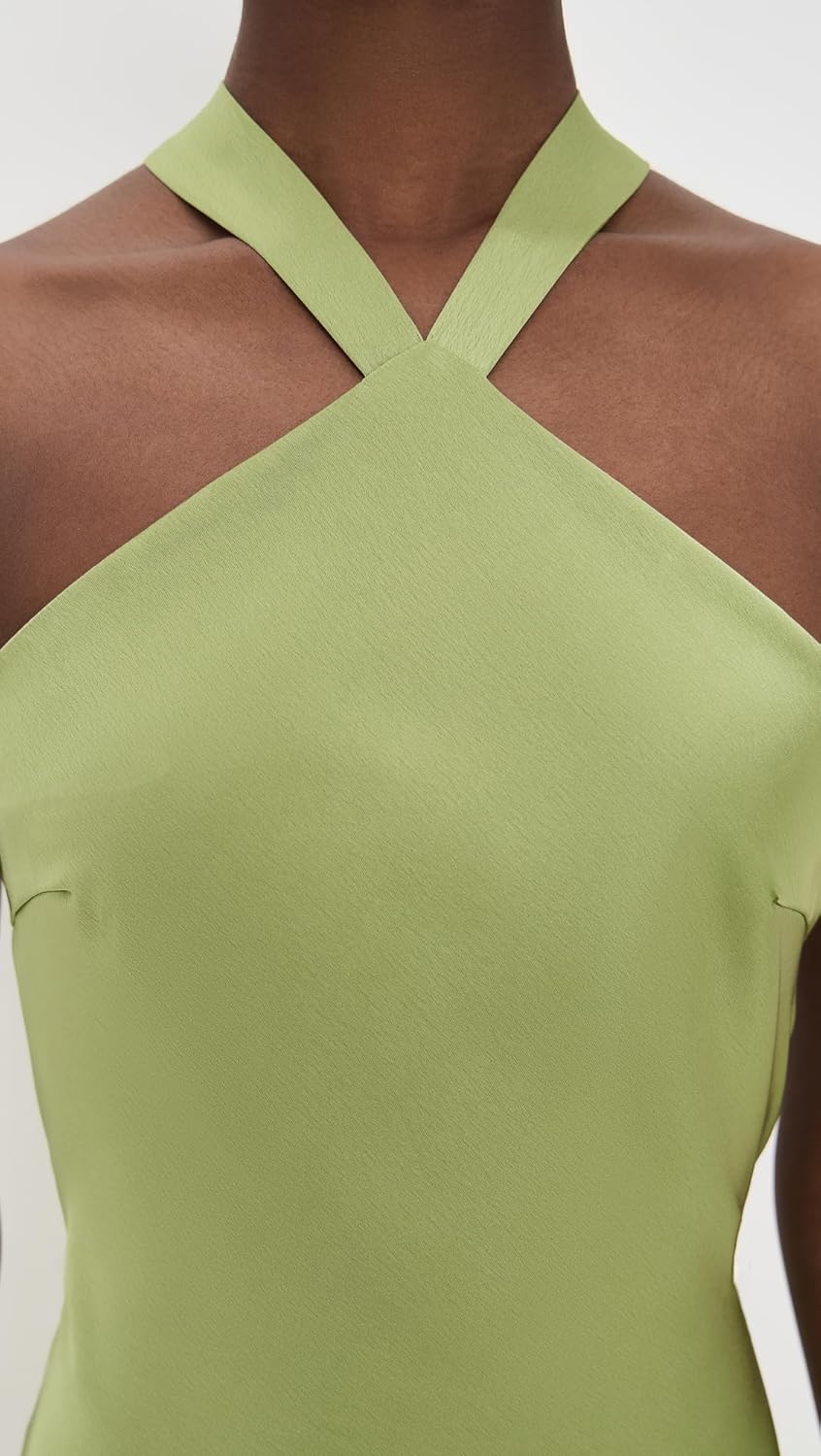 Women's Chara Low Cross Back Maxi Dress - Image 6