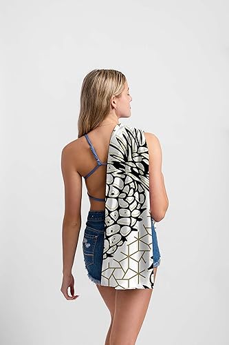 Miniatura 7 de Salt n Rays UPF 50 Sol Wrap Toalla de protección solar (Flock Squad)