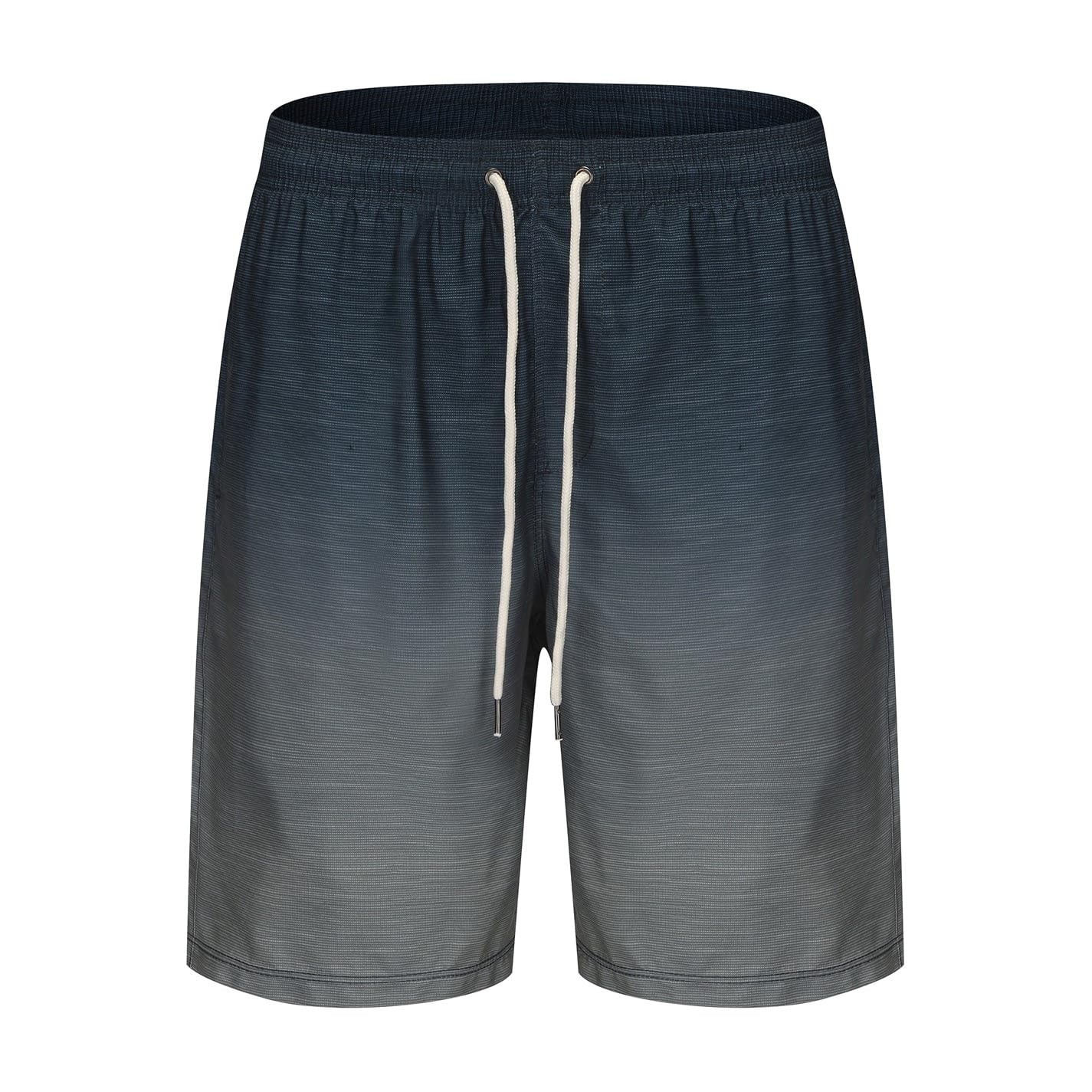 Hot Tuna Men's Blue Fade Swim Short Extra Small