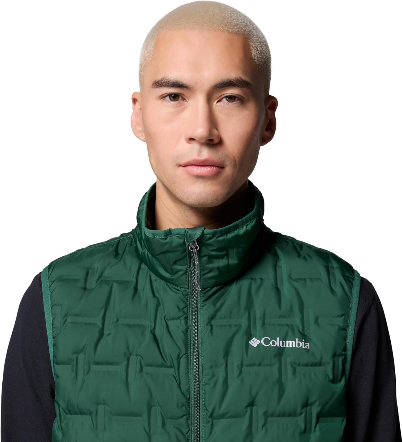 Columbia mens Delta Ridge II Down Vest - Image 4