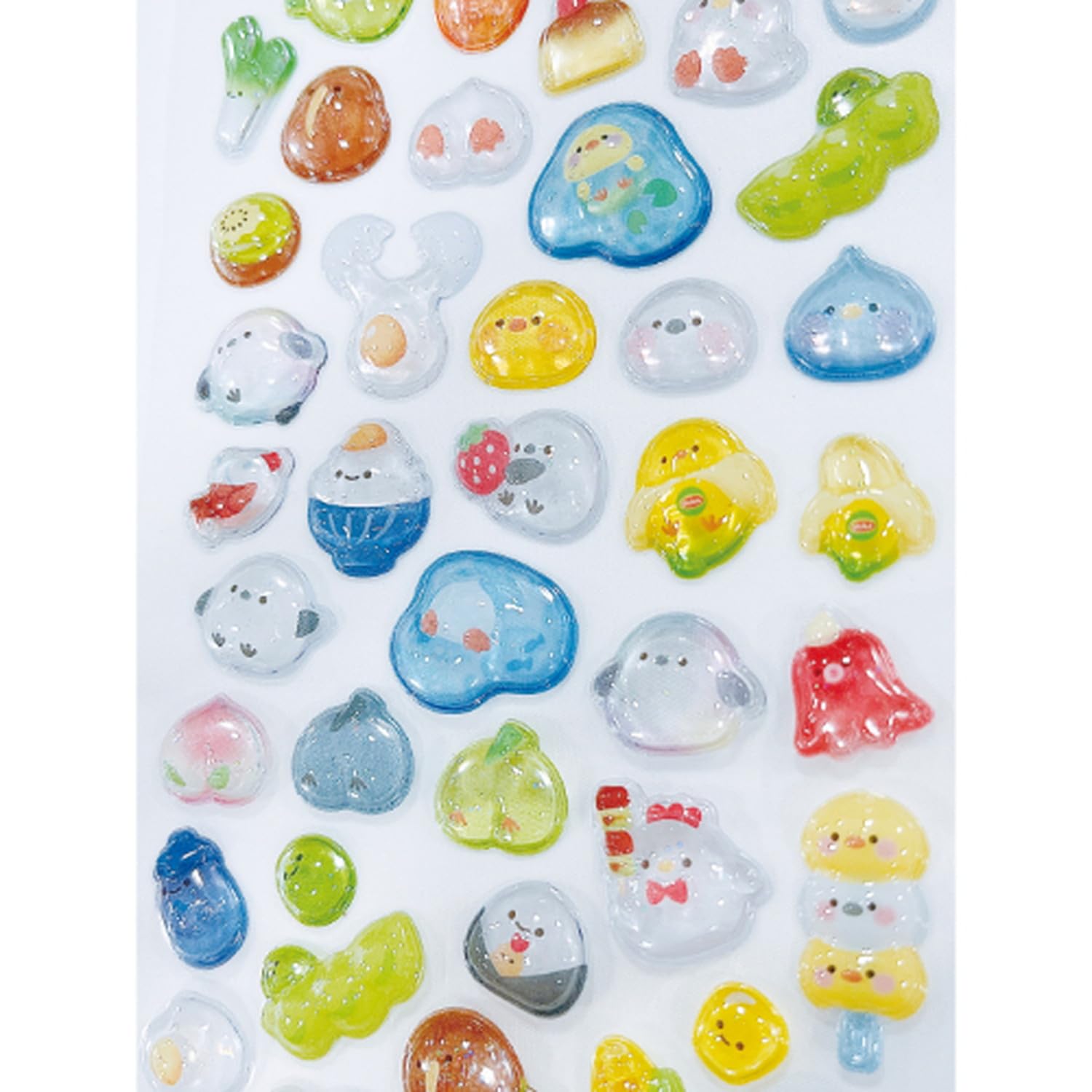 Amazon | クーリア シール ボンボンドロップシール ぴよぴよボンボン