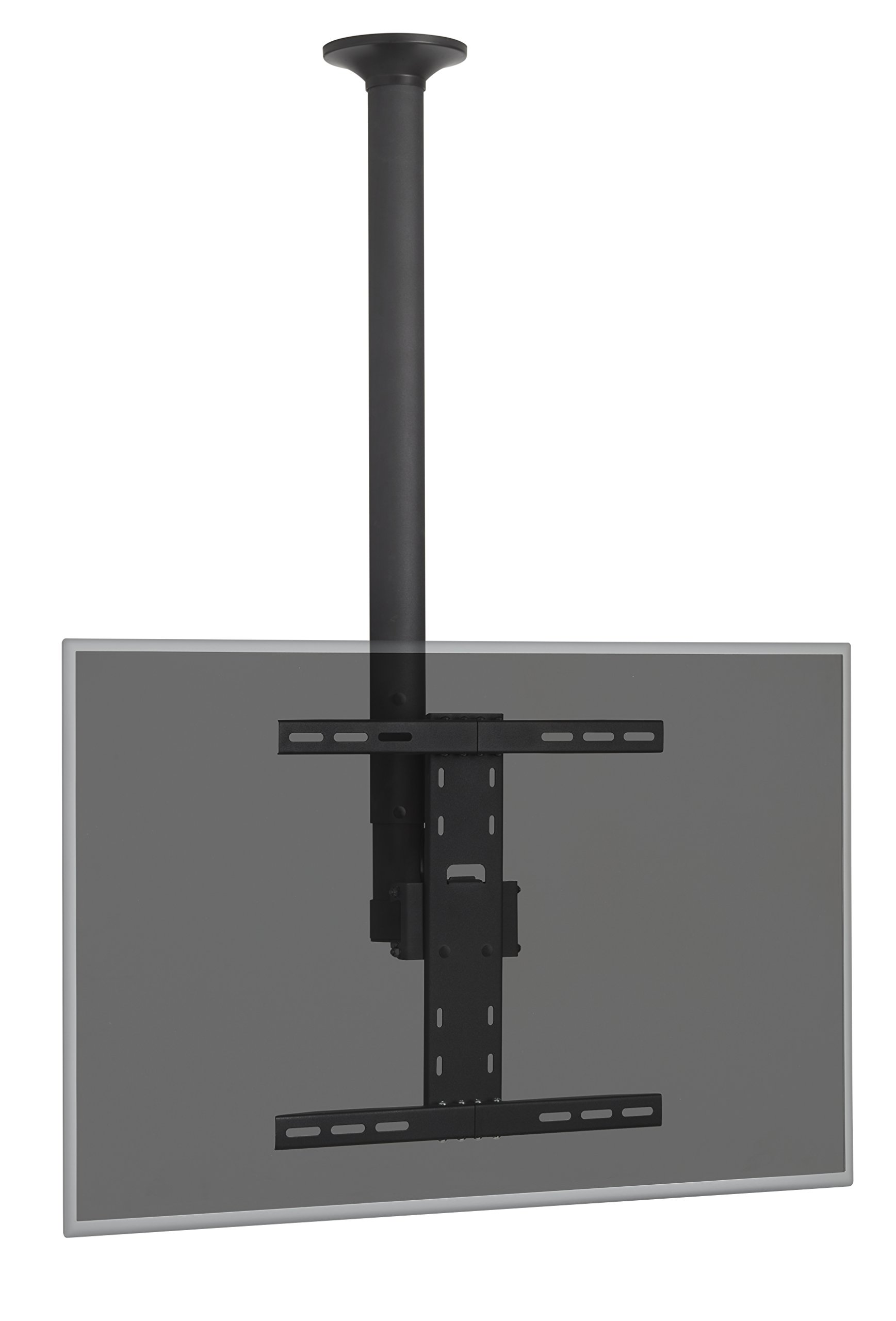 Mount Massive DCM1-44 DISPLAY CEILING MOUNT CEIL 55" Nero supporto a soffitto per tv a schermo piatto