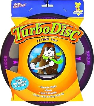 Petmate Softbite Turbo Disc Assorted Color