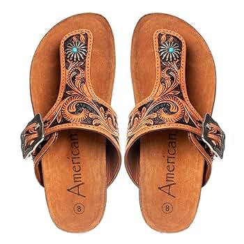 【Ameri VINTAGE】CROOKED HOLE SANDAL CROOKED HOLE SANDAL