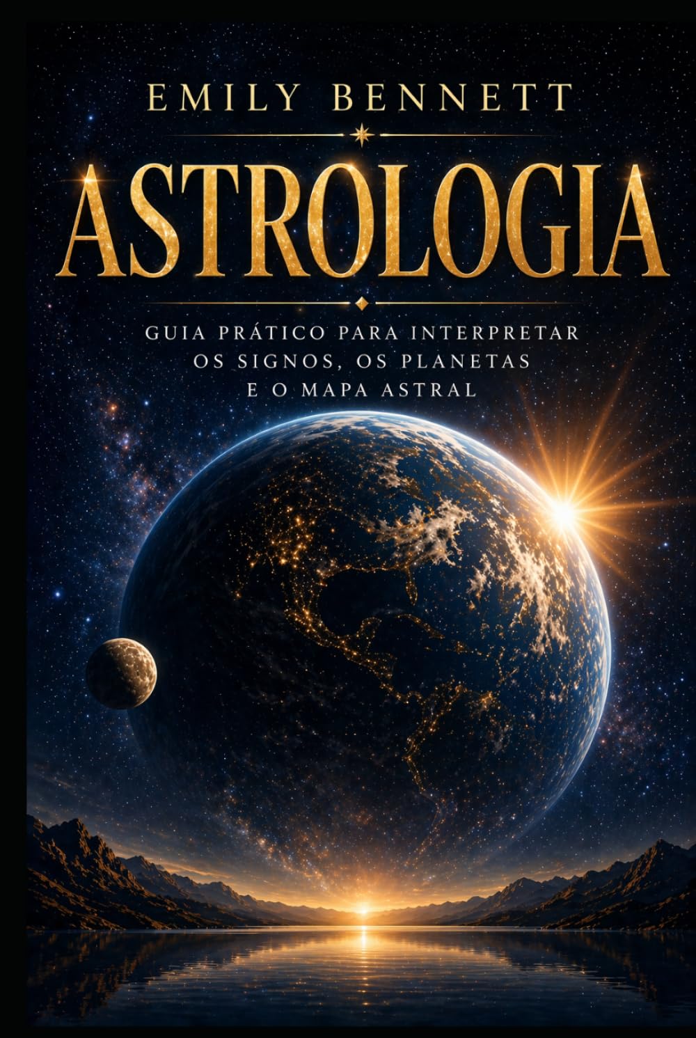 Astrologia Guia prático para interpretar os signos, os planetas e o mapa astral