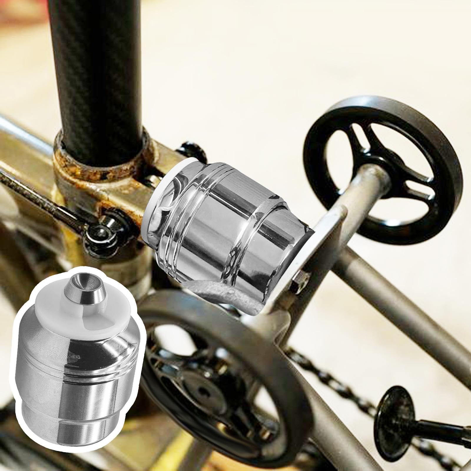 X-Fusion Manic Internal Remote Dropper, OD:27.2/30.9/31.6/34.9, Travel:50/100/125/150/170mm (Ø31.6mm, 100mm Travel)