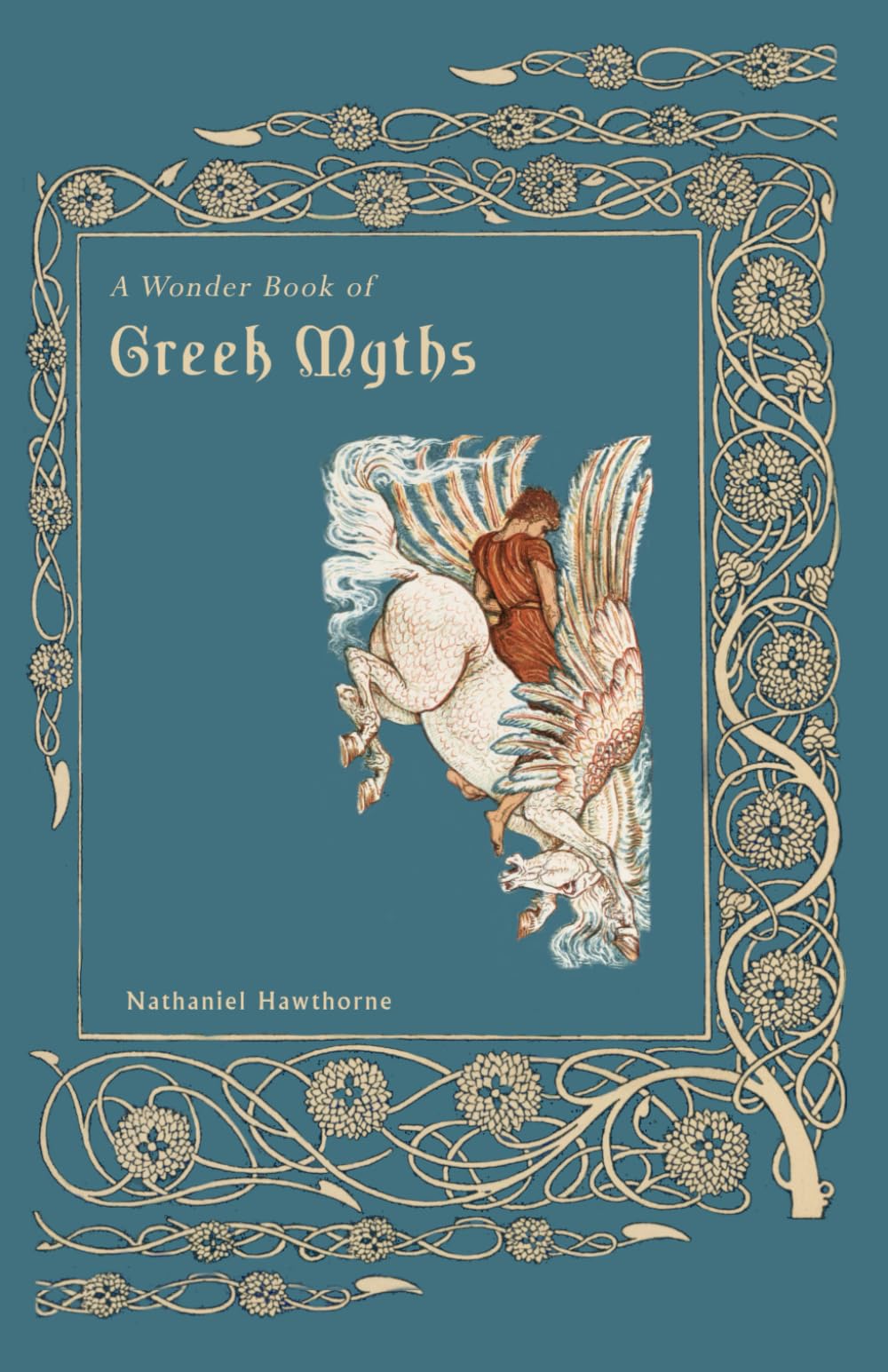 A Wonder Book of Greek Myths