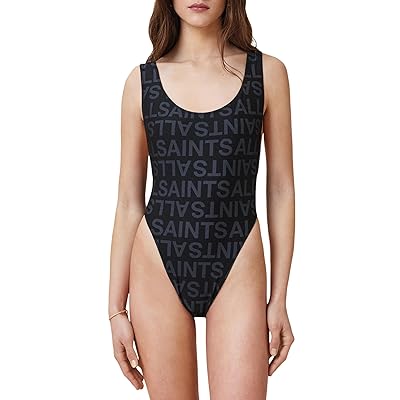AllSaints Cay As Swimsuit Women