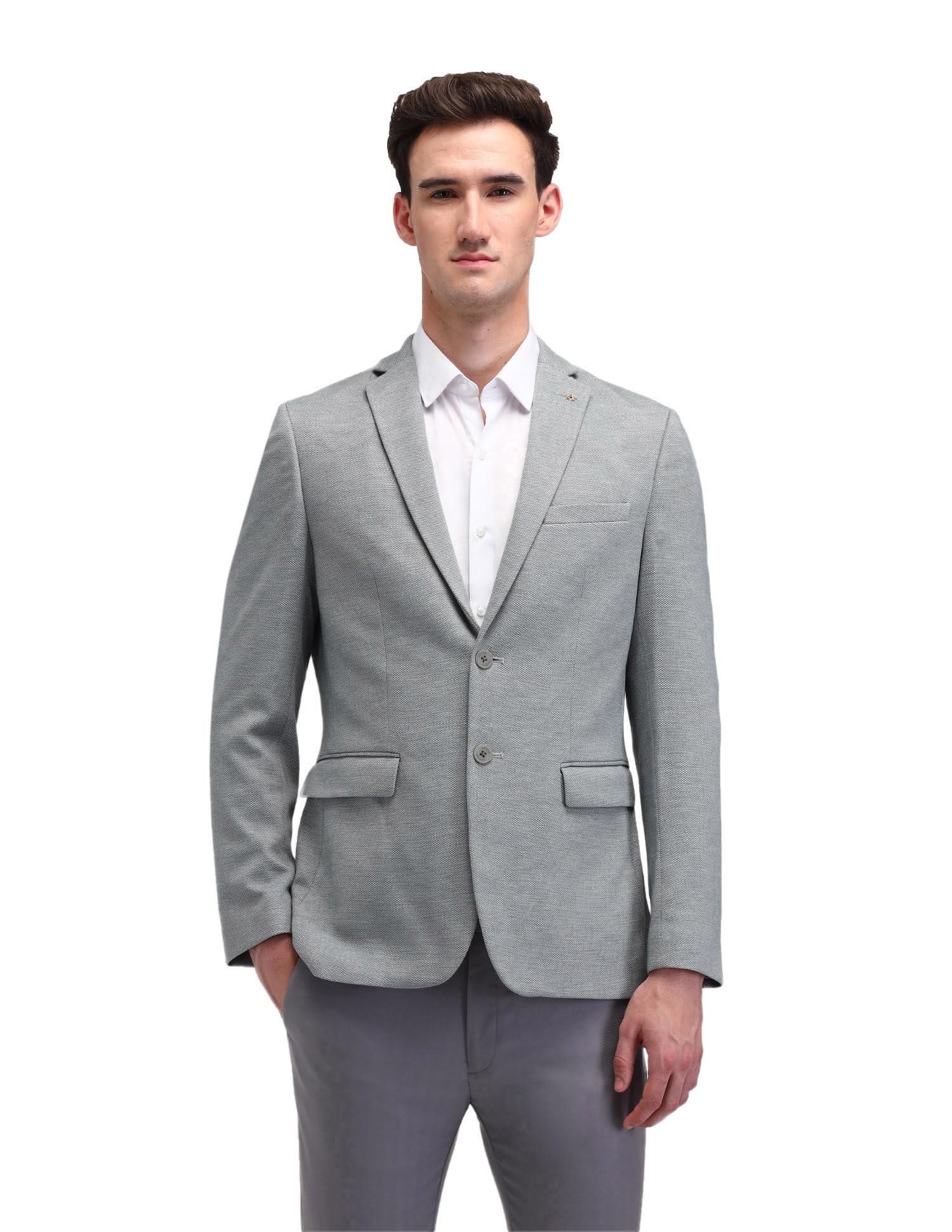 arrow Men's Classic Slim Blazer-picture-32