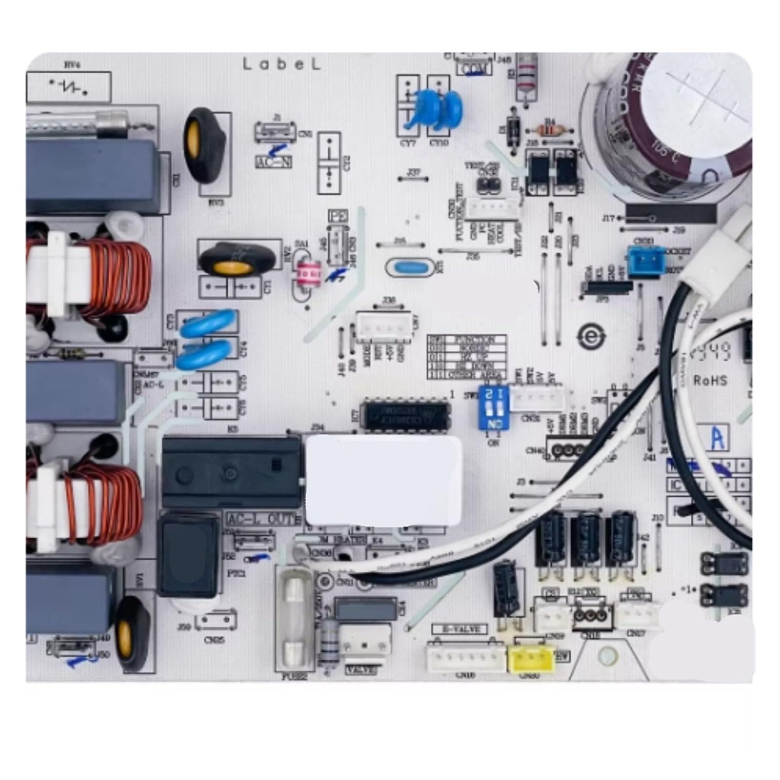 Compatible With Haier Air Conditioner External Computer Board 0011800209K 0011800209H 0011800209D 0011800209J Motherboard(0011800209H)