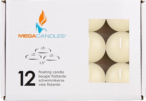 Miniatura 3 de Mega Candles velas flotantes