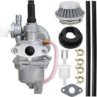 耐摩耗性 2 キャブレターユニットオートバイ用 43 50cc エンジン最適化耐性オートバイキャブレター