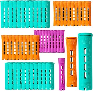 80 PCS Hair Perm Rods Set