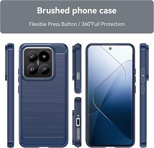 Funda compatible con Redmi K40  K40 Pro  K40 Pro Plus, compatible con Xiaomi Poco F3  Mi 11i  Mi 11X  Mi 11X Pro Protección completa a prueba de